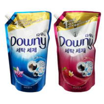 오너클랜 샤인빈 액체형 세탁세제 리필(1500ml), 블루, 본상품선택