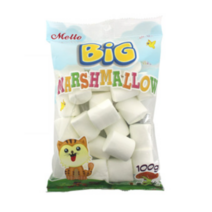 멜로 빅 머쉬멜로우, 100g, 29개