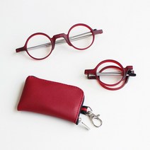 접이식 돋보기용 김구 안경 9g 초경량 깃털 안경테