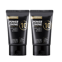 미쟝센 파워스윙 헤어세이프 매트왁스 110ml 2개, 5세트