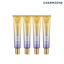 [눈가주름 눈밑주름 개선] 참존 탑스타일 콜라겐 바이탈 눈가 전용 아이크림 30ML, 아이크림30ml X 4개