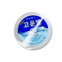 고운발크림 명품 발뒤꿈치크림 풋크림 오리지널