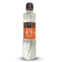 [정원] 청정원 물엿 700g, 1개