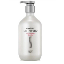 실크테라피 샤인 트리트먼트 플러스 로즈힙, 500ml, 3개