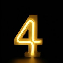 LED 영숫자 네온 램프 장식 배터리 생일 파티 크리스마스 제안 음성 소품 웨딩, 31 4