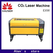 소형 레이저 각인기 마킹기 6090 M2 Co2 조각 DIY CNC 돌 마킹 기계 장비 라우터, 7.RC W2 90W-100W