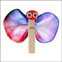 뉴 창작용 크로마토그래피 나비(5인용), 1