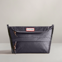 헌터 오리지널 패커블 크로스바디 네이비