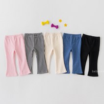 (베베르망) 라이킷부츠컷팬츠[팬츠BDA375]