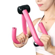 요가링 종아리링 마사지링 필라테스링필라세스링 써클링 홈트레이닝 요가링 마사지기구 필라테스소도구 웰빙스트레칭 필라테스용품 요가용품, 2요가링-그레이