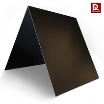 알루미늄 시트 플레이트 200x200x0.5mm 5052 색상 블랙 레드 실버 로즈 구리 알루마이트 아노다이징, 04 200x200x0.5 2pcs