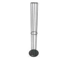 조이프랜드 엔틱 테이크아웃 종이컵 수거함 내경 10cm, 단일, 5개