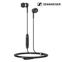 SENNHEISER ★특가★ 젠하이저 CX 80S 마이크 이어폰 통화 리모컨