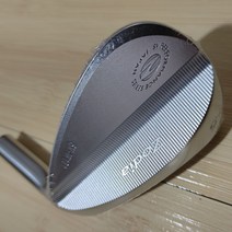 골프채세트 Zodia SVW101 골프 웨지 헤드 탄소강 S20C 클럽 2023 52 56 60 골프채풀세트, 6.58 deg