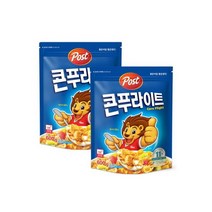 포스트 씨리얼 콘푸라이트 600gX2개, 포스트 씨리얼 콘푸라이트 600gX, 600g, 2개