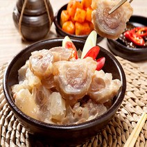 이영순 도가니 스지수육, 200g, 6개