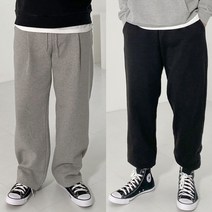 와이드 트레이닝 팬츠