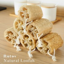친환경 국산 천연수세미 수제수세미 선물하기좋은 아기 핸드메이드 식물 설거지 주방 수세미 수세미열매 추천 설겆이브러쉬, 고리형