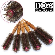 다주자 삼화 1호~7호 돈모브러쉬 헤어브러쉬 롤브러쉬, 1호