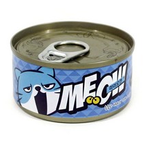 고양이 당뇨예방 인슐린자극 치어 24캔 집사용캔 영양만점 늙은고양이 식사, 1개