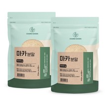 페루산 마카 분말 500g 1팩 남미의 산삼 안데스의 힘, 2개