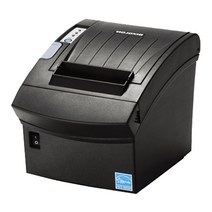 3인치 POS용 영수증 프린터 BIXOLON SRP-350III 바코드, 1개, BIXOLON SRP-350III USB+시리얼