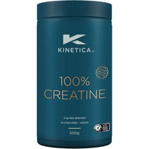 Kinetica 순수 크레아틴 파우더 500g