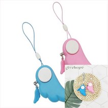 어린이 호신용품 경보기 호신용 호루라기 여성