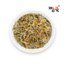 짱죽 이유식 유아반찬 영양국, 1팩, 유아반찬_611.잔멸치캐슈넛볶음