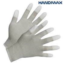 핸드맥스 손끝 TOP 동도전사 제전장갑 10켤레 정전기방지, S, 사이즈:S