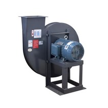 브로워 9-19 고압 원심 유도 초안 팬 먼지 제거 재료 운반 송풍기 380V 산업용 강한 환기, 5A-11KW-380V