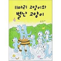 11마리 고양이와 별난 고양이, 꿈소담이, 11마리 고양이