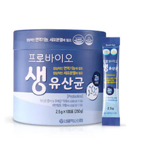 서울약사신협 프로바이오 생유산균, 200개입, 2.5g