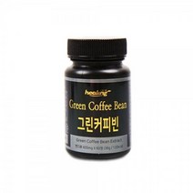 클로로겐산 그린커피빈 초간편 타블렛형 60정 부모님선물 한방영양제 건강환