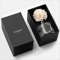 라피네르 차량용 디퓨저 방향제 120ml 튜베로즈앤로즈, 1개