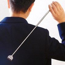 코윈커머스 스테인레스효자손 가제트효자손, 3개