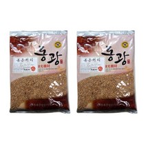 귀리볶음 오트밀 작맥 연맥 캐나다산 1kg 2팩, 단품, 단품