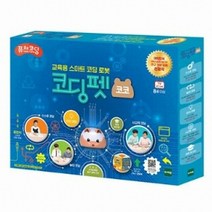 토이트론 코딩펫 코코 교육용 스마트 코딩 로봇