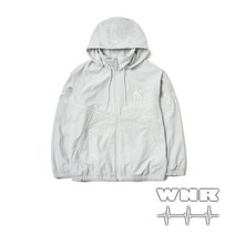 MLB) 씸볼 히든후드 바람막이 3AWJS0114-50GRL