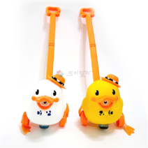 비눗방울 카트 밀대, 랜덤