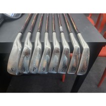 젝시오12 남성 스틸 8아이언 중고