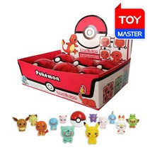 주식회사 아이오이 포켓몬 페이스 캡슐피규어(랜덤), 단일옵션