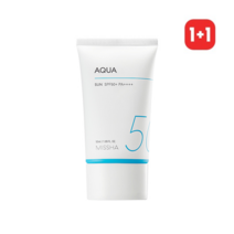 미샤 1+1 올 어라운드 세이프 블록 아쿠아선 SPF50 /PA 50ml