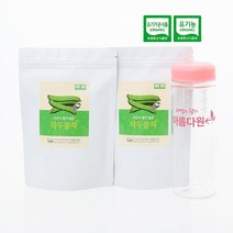 자연의향기 담은 유기농 작두콩차 1+1(30티백 x 2), 10.도라지차티백1+1(30T+30T)