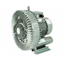 HB-639S 링브로워 삼상 송풍기 양식장 풍량 6200L/min 출력 4.6kw 압력 3200mmAq 6마력
