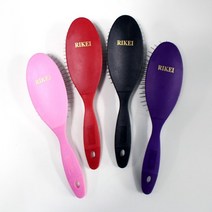 [리케이]핀 브러쉬 4종, 상세설명 참조, 레드/단일상품