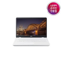 LG전자 2022 울트라PC 15.6, 화이트, 15U50P-KA7DK, 코어i7, 256GB, 8GB, WIN11 Home