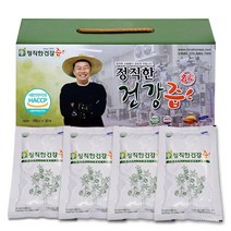 정직한건강즙 정직한 가시오가피즙 국내산, 110ml, 60포