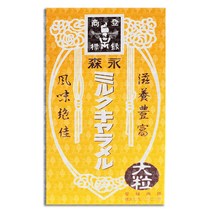 모리나가 밀크 카라멜 149g 1개, 1, 본상품선택