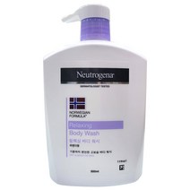 뉴트로지나 바디워시 릴렉싱 500ml, 빠른배송